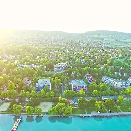 In - Balaton 37076 Apartment Csopak